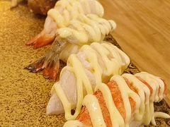 七味炙烧拼盘-Sushi Love 创意寿司(丽影广场店)