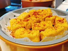 烧烤味日本豆腐-龍歌自助小火锅(市南金茂湾店)