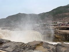 -陕西黄河壶口瀑布旅游区