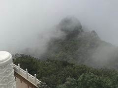 -狼牙山风景区