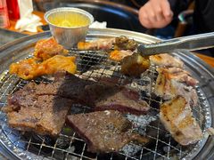 -原始泥炉烤肉(总店)