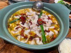 -周渝食惦·酸菜鱼精致川菜(横岗店)