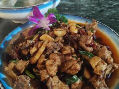 -四方小吃·白族庭院餐厅