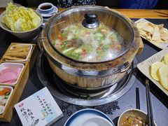 -秋语木桶鱼.酸菜鱼(开发区火车站店)