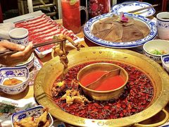 -哥老官重庆美蛙鱼头(龙湖杭州金沙天街店)
