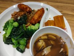 -素满香·素食自助餐(西安·民乐园店)