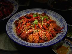 -功夫小龙虾·烧烤·江湖菜(金沙洲店)