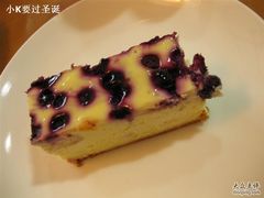 蓝莓cheese-榖屋house of flour(张江首店)