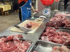 -标记美食新鲜猪杂(兴南大道店)