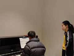 -朗韵钢琴学校(中环金界店)