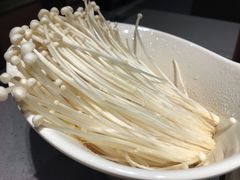 黄色金针菇-海底捞火锅(金光华店)