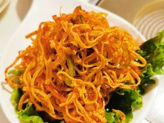 拌干豆腐丝-七八冷面·延边朝鲜族美食(圣熙八号店)