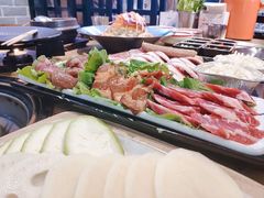 -秋木烤肉·韩国牛肉名家(高新旗舰店)