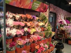 -盒马鲜生(馥邦国际店)