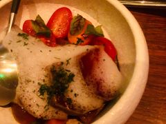 番茄金枪鱼色拉-FOGO