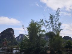 -靖西鹅泉风景区