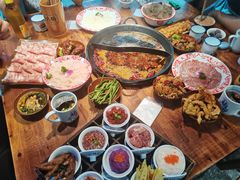 -楠火锅(哈尔滨金爵万象店)