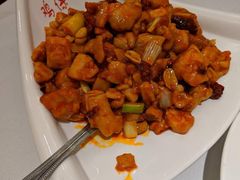 宫保鸡丁-峨嵋酒家(地安门店)