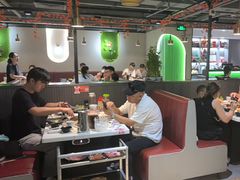 -炙城·韩式烤肉(南京东路店)