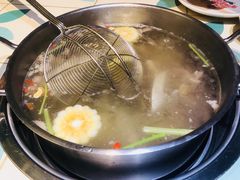 四季养生锅-南城十里潮汕鲜牛火锅·鲜虾生滚粥(融汇老商埠店)