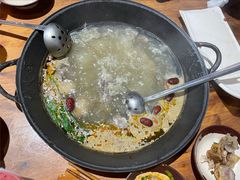 -楠火锅(龙阳广场店)