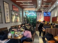 -绿柠食堂(北外滩店)