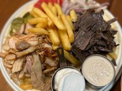 -ELI FALAFEL Lebanese&Mediterranean黎巴嫩美食(富城路店)