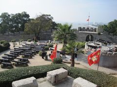 -胡里山炮台