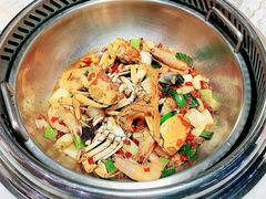 规格螃蟹-七欣天(浦东羽山乐坊店)