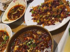 -易老妈蹄花.特色川菜(人民公园总店)
