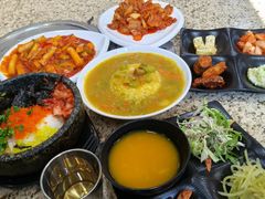 -真利味·脊骨火锅·正宗韩国料理(韩乐坊店)