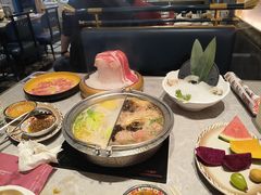 -一绪に寿喜烧(夫子庙水游城店)