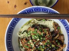 -沪西老弄堂面馆(定西路店)