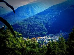 -康定跑马山风景区