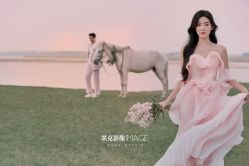 -墨克影像婚纱摄影