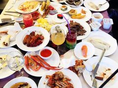 -东方红海鲜百汇(国际大厦店)