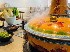木辛水水冰煮羊-贰重天冰煮羊自助火锅(东坝店)