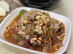 柠檬舂鸡脚-啰啰冰屋(景洪总店)