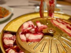 -猪啊牛呀羊啊铜盘烤肉(正大广场店)