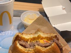 -麦当劳(无锡永乐店)