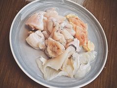 【午餐】牛蛙+黑鱼片+鸡腿肉-菲住布渴酒店自助餐厅(阿里巴巴西溪园区店)