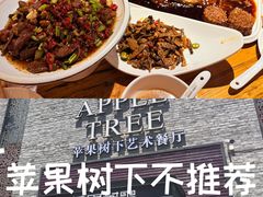 -苹果树下艺术餐厅(宋庄店)