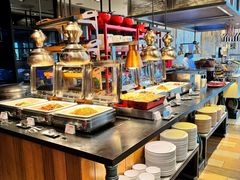 -松咖啡自助餐厅·松北香格里拉