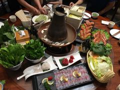-古关火锅店(古北水镇景区店)