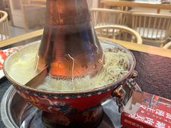 -京炭铜锅涮肉·羊蝎子·羊肉炉(保利·时光里店)