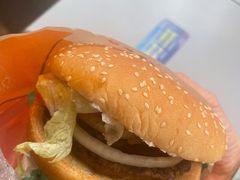 -汉堡王(上海凌云壹街坊店)