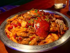 蛮横全家福煲-蛮横肉蟹煲(印象城店)