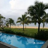 富国岛位于越南和柬埔寨海上边界，是一处新开发的旅游地