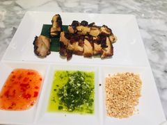越南烤鸡肉-PHO爺·越南料理(亦庄大族广场店)