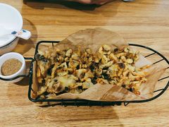 -金豆角砂锅焖面(安贞店)